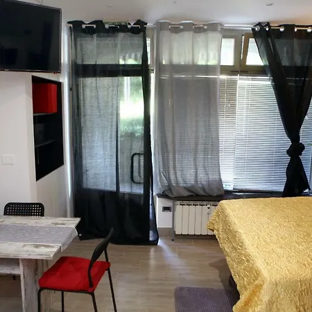Apartamento Studio