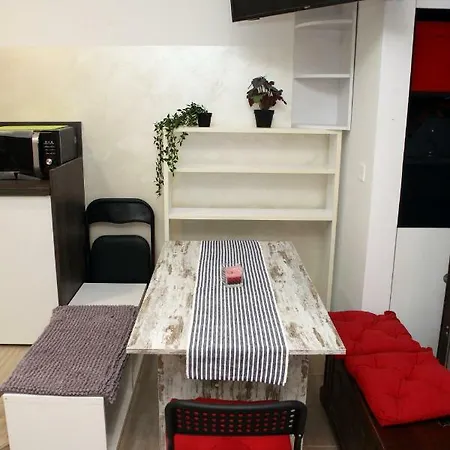 Studio Apartamento *